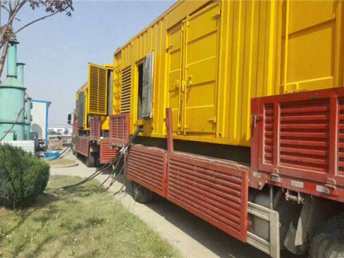 德惠出租柴油发电机