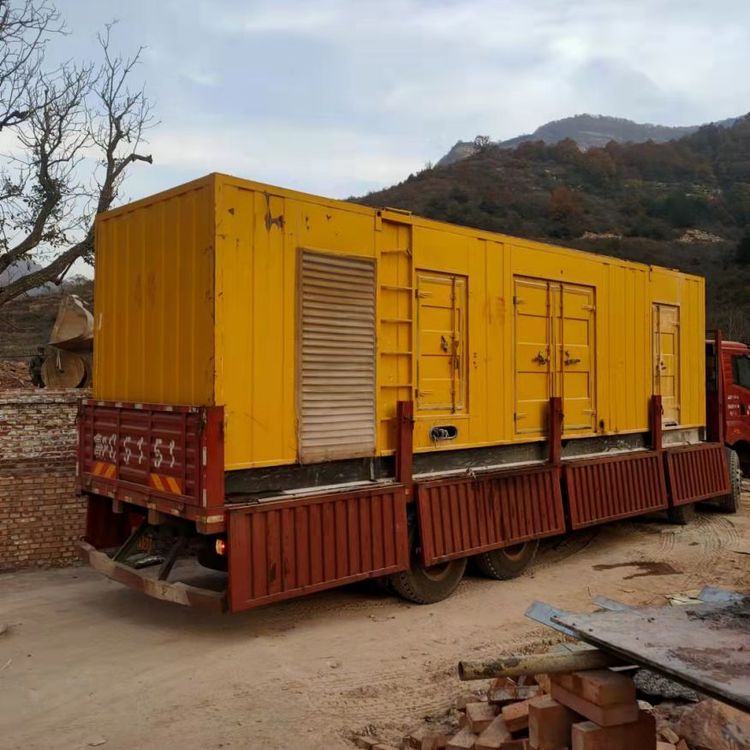 德惠出租柴油发电机