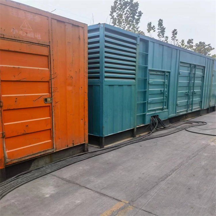 德惠出租柴油发电机